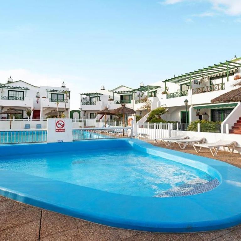 Volcán, salitre y arena - Apartamento de 1 dormitorio - 7