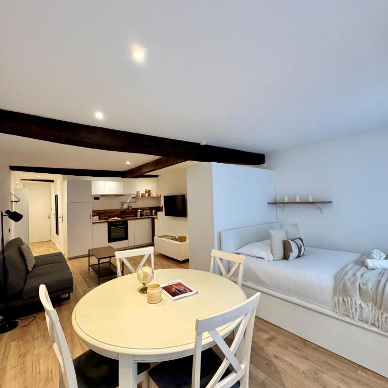 Le petit Vasselot, Centre de Rennes - One-Bedroom Apartment - 8