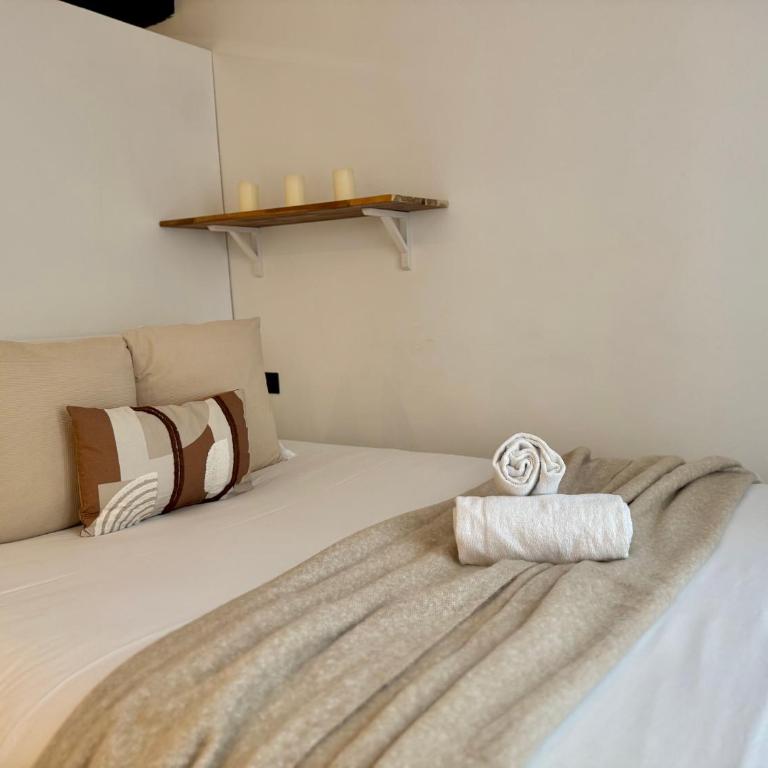 Le petit Vasselot, Centre de Rennes - One-Bedroom Apartment - 27