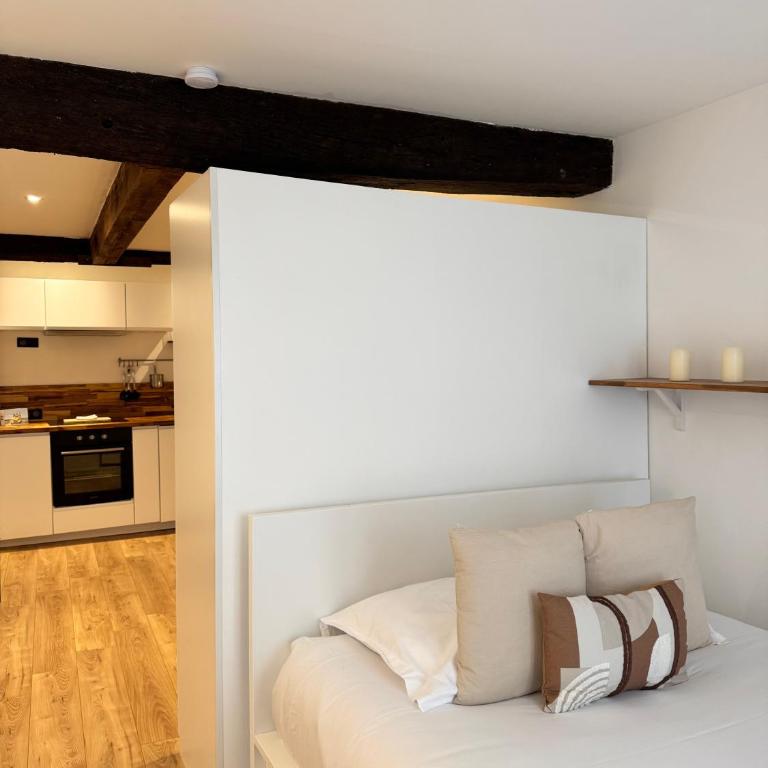 Le petit Vasselot, Centre de Rennes - One-Bedroom Apartment - 7