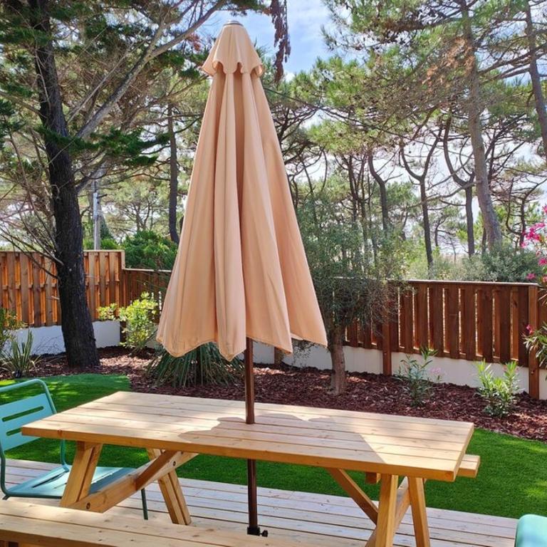 Villa Camelia Jacuzzi vue mer - Villa 3 Chambres - 7