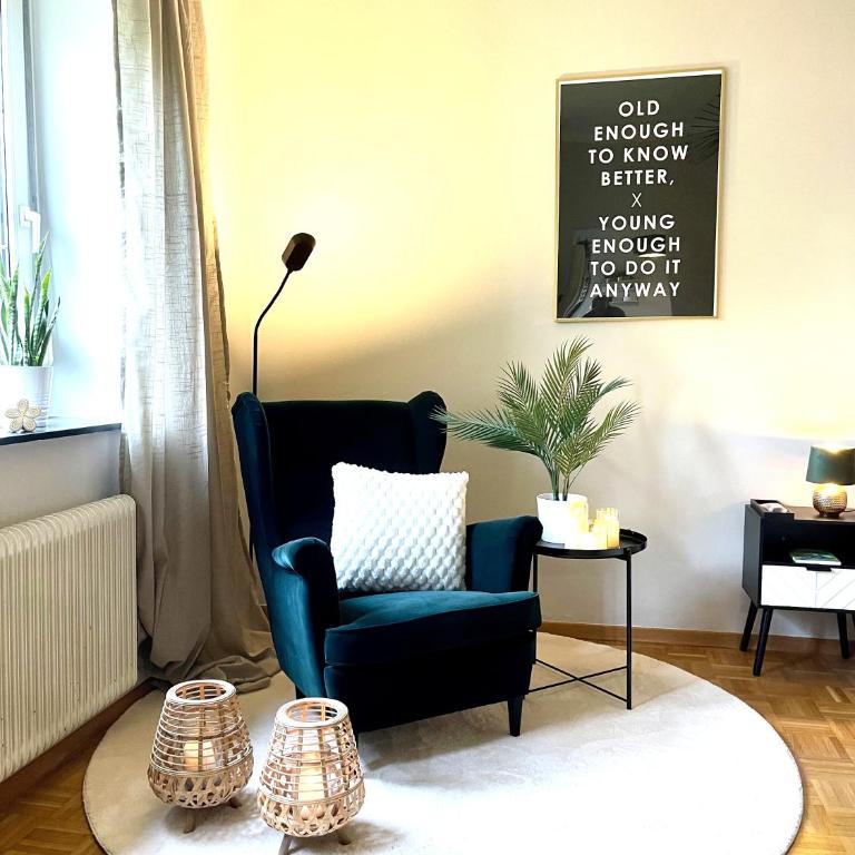Villa Frank No3 - APARTMENT KLAGENFURT - Free Parking, Air Conditioning, Smart-TV & Self Check-in - Apartment mit 1 Schlafzimmer - 10