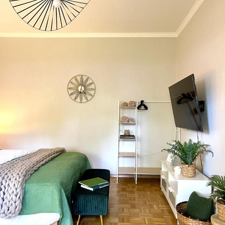 Villa Frank No3 - APARTMENT KLAGENFURT - Free Parking, Air Conditioning, Smart-TV & Self Check-in - Apartment mit 1 Schlafzimmer - 4