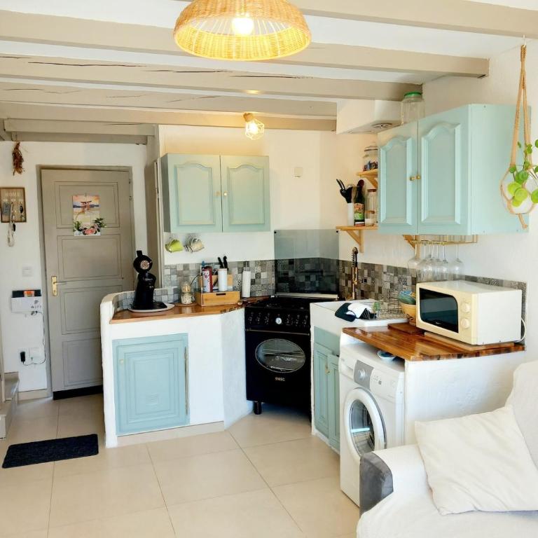 Maisonnette au calme - Maison 2 Chambres - 13