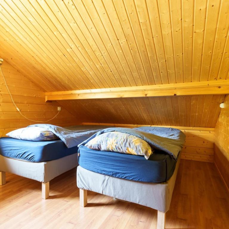 Chalet Le Bas du Paradis - Chalet mit 3 Schlafzimmern - 7