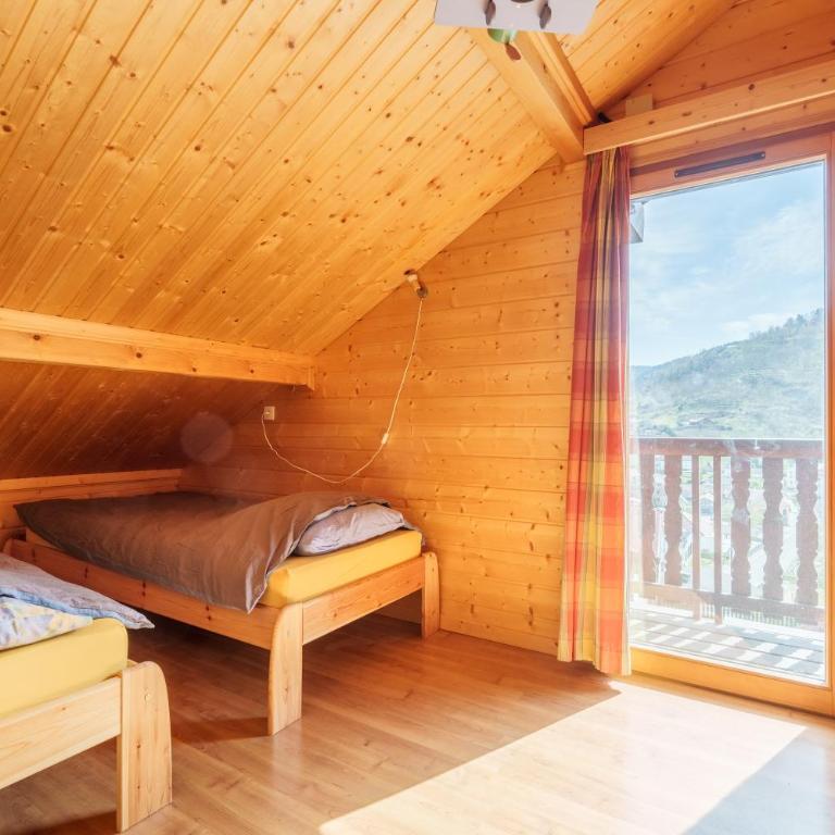 Chalet Le Bas du Paradis - Chalet mit 3 Schlafzimmern - 10