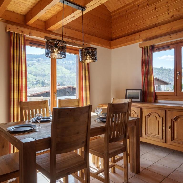 Chalet Le Bas du Paradis - Chalet mit 3 Schlafzimmern - 11