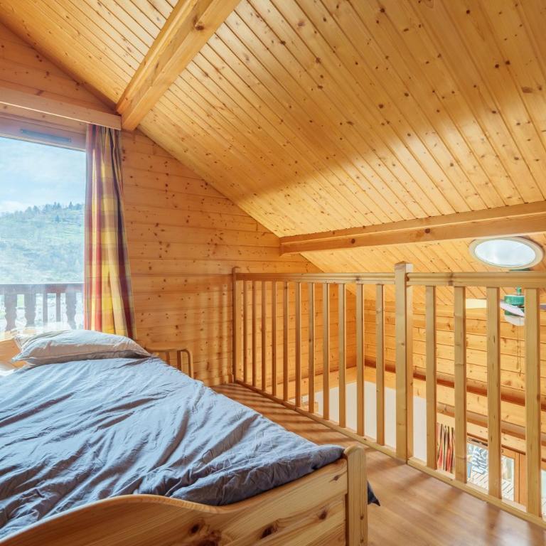 Chalet Le Bas du Paradis - Chalet mit 3 Schlafzimmern - 12
