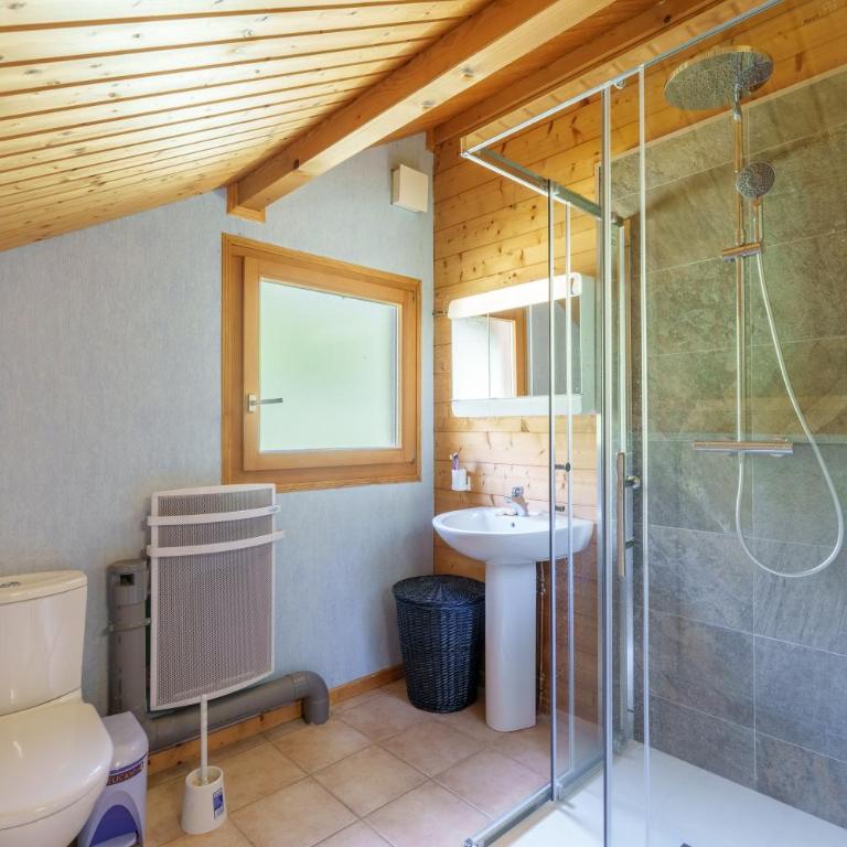 Chalet Le Bas du Paradis - Chalet mit 3 Schlafzimmern - 13