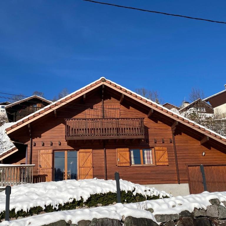 Chalet Le Bas du Paradis - Chalet mit 3 Schlafzimmern - 15