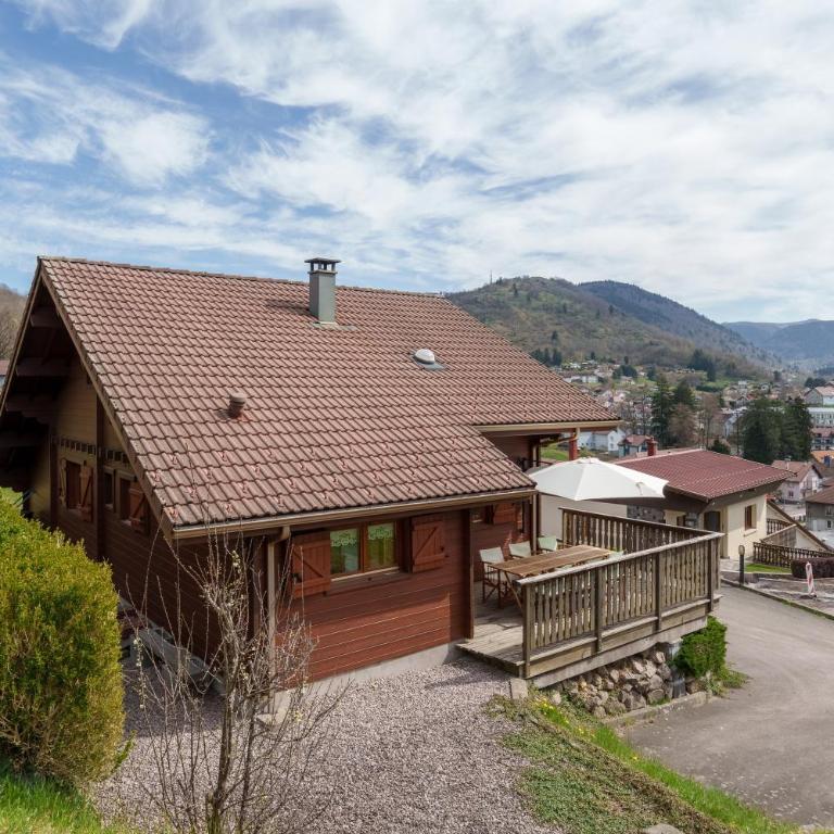Chalet Le Bas du Paradis - Chalet mit 3 Schlafzimmern - 16
