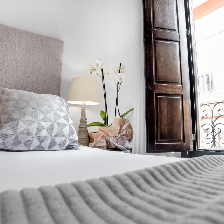 Suites Campo del Príncipe by Maxi Hoteles - Standard Apartment - 9