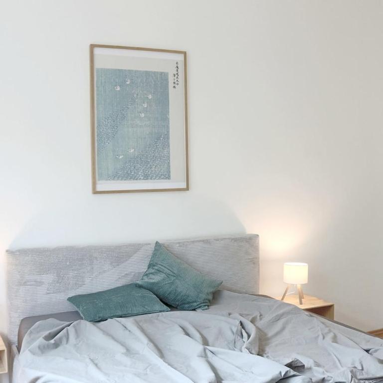 Top TWO Komfortable Wohnung am Stadtpark ruhig und zentral im Villenviertel - Apartment mit 1 Schlafzimmer - 7