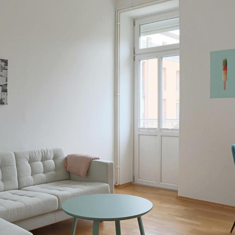 Top TWO Komfortable Wohnung am Stadtpark ruhig und zentral im Villenviertel - Apartment mit 1 Schlafzimmer - 10