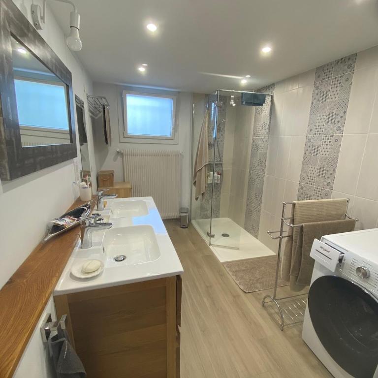 La Marjalou à Vence avec piscine & grand jardin - Villa - 12
