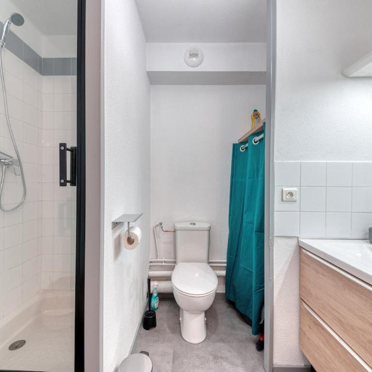LYON Studio proche de la gare Partdieu- westfield - Apartamento de 1 dormitorio - 14