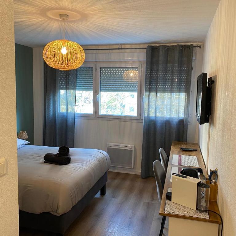 LYON Studio proche de la gare Partdieu- westfield - Apartamento de 1 dormitorio - 23