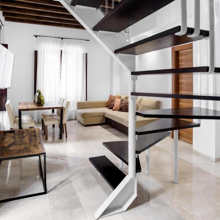 Suites Campo del Príncipe by Maxi Hoteles - Duplex Apartment - 16