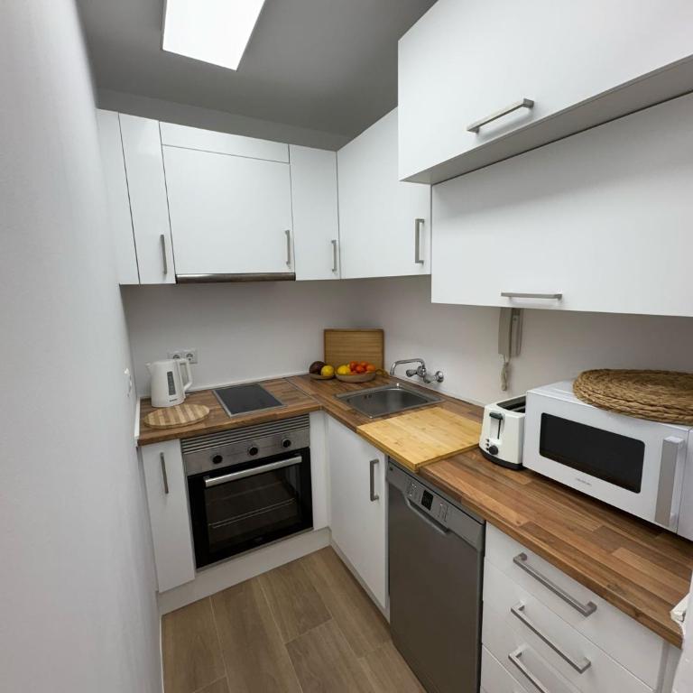 Marbella Beachside Apartment - 1 Min Walk to beach - Apartamento de 1 dormitorio - 13