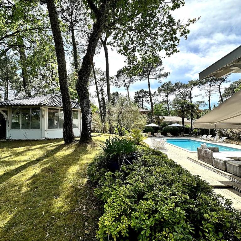 Pyla Magnifique maison avec piscine proche de la dune pleine de charme - Villa - 2