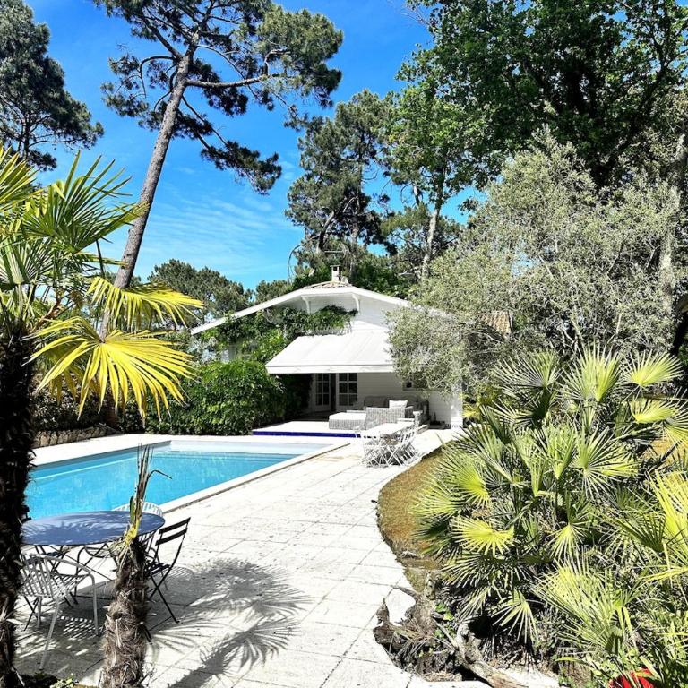 Pyla Magnifique maison avec piscine proche de la dune pleine de charme - Villa - 5