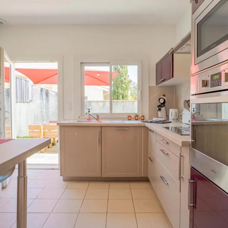 Maison Caupos - Casa con 4 camere da letto - 9