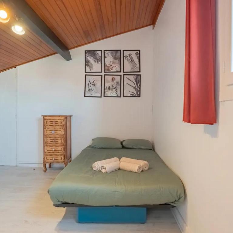 Maison Caupos - Casa con 4 camere da letto - 20