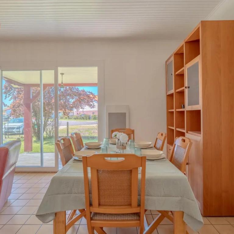 Maison Caupos - Casa con 4 camere da letto - 13