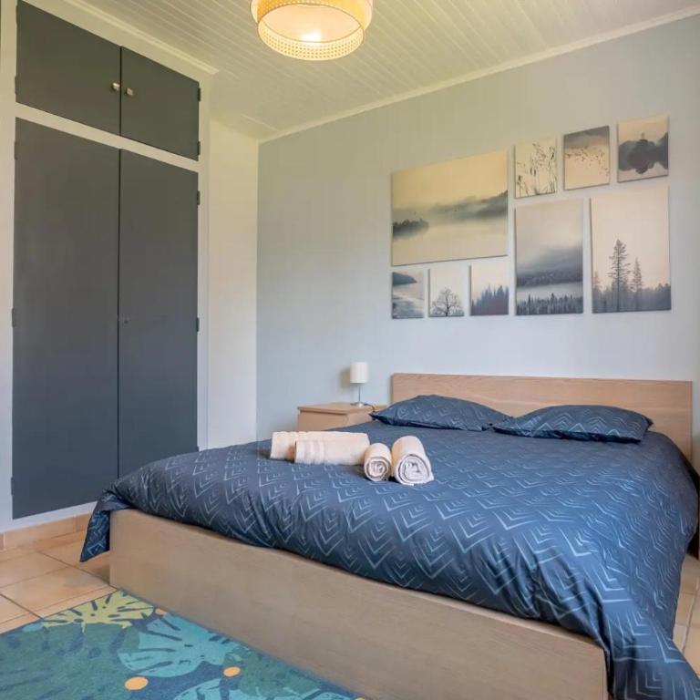 Maison Caupos - Casa con 4 camere da letto - 14