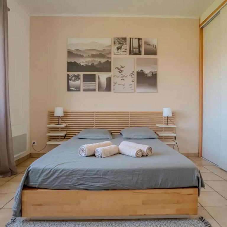 Maison Caupos - Casa con 4 camere da letto - 17