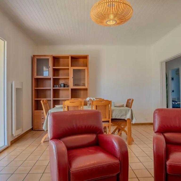 Maison Caupos - Casa con 4 camere da letto - 12
