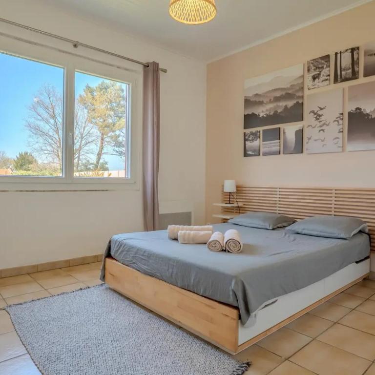 Maison Caupos - Casa con 4 camere da letto - 19