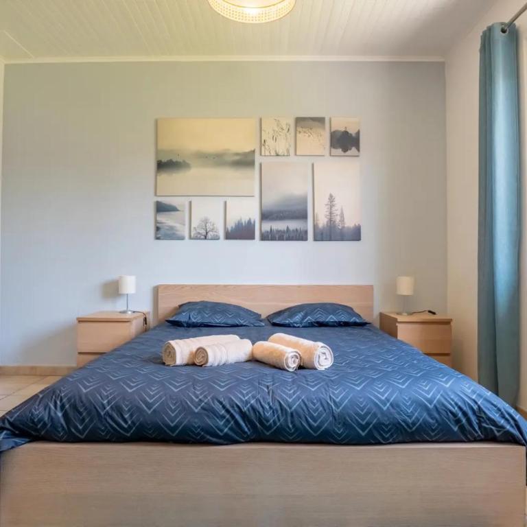 Maison Caupos - Casa con 4 camere da letto - 15
