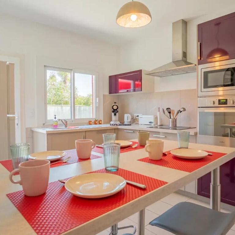 Maison Caupos - Casa con 4 camere da letto - 8
