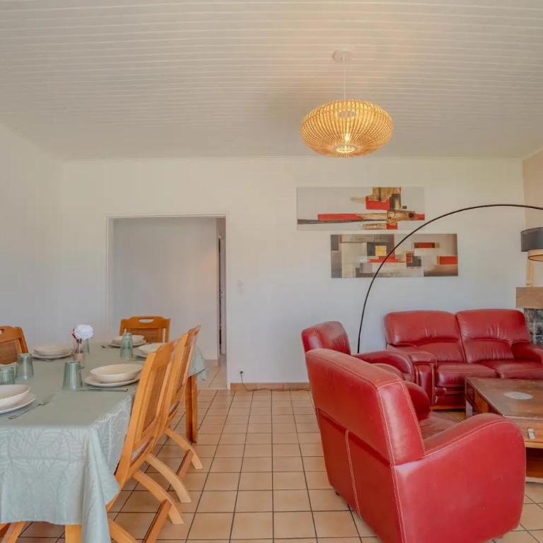 Maison Caupos - Casa con 4 camere da letto - 11