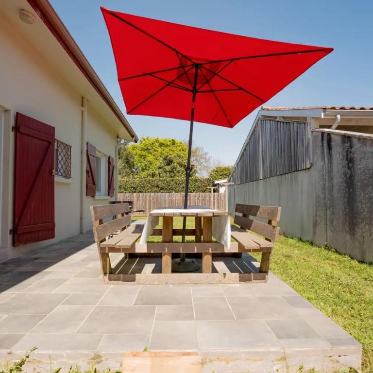 Maison Caupos - Casa con 4 camere da letto - 4