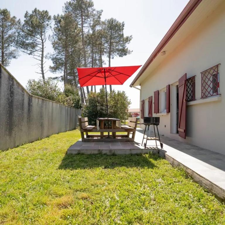 Maison Caupos - Casa con 4 camere da letto - 6
