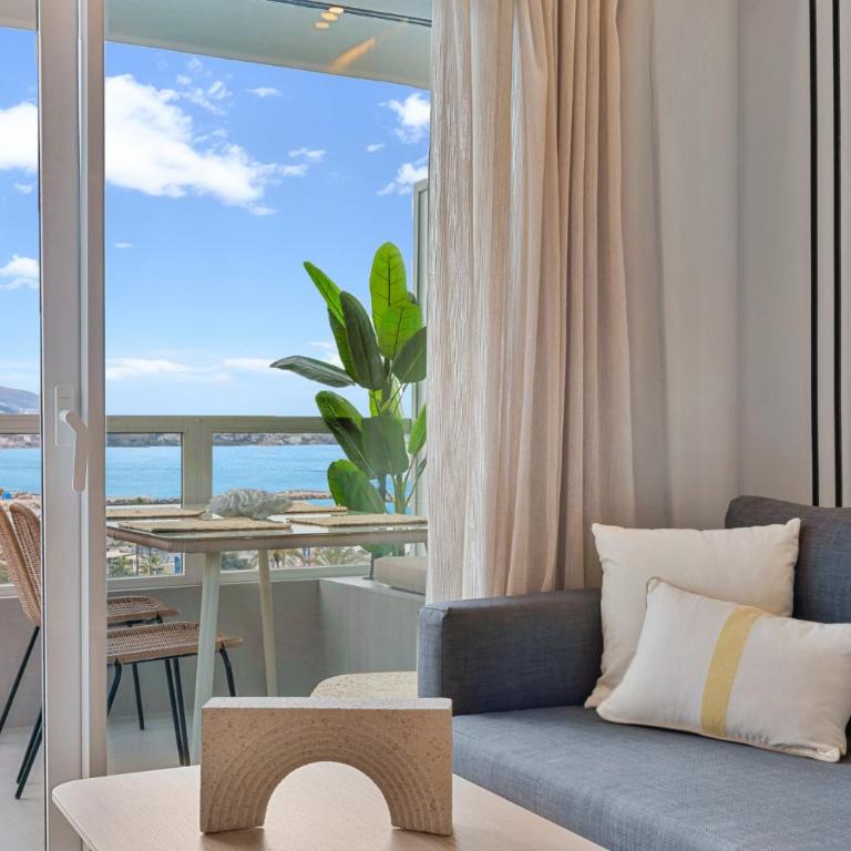 Solana 26 Incredible Sea Views - Estudio con vistas al mar - 16