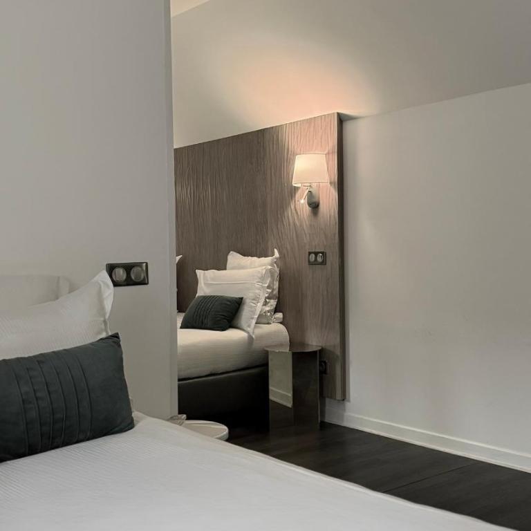 Hôtel Rohan Strasbourg - Chambre Triple Tradition - 1