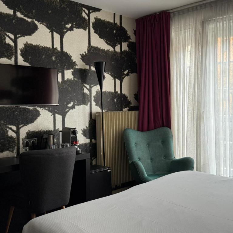 Hôtel Rohan Strasbourg - Chambre Double Supérieure - 11