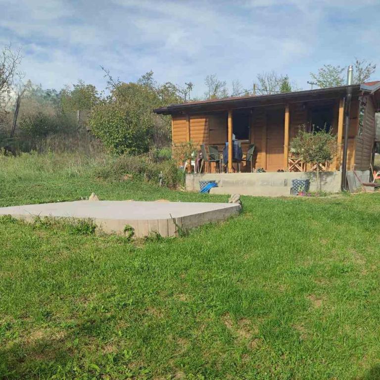 Jos 5 minuta - Kuća sa 1 Spavaćom Sobom - 12