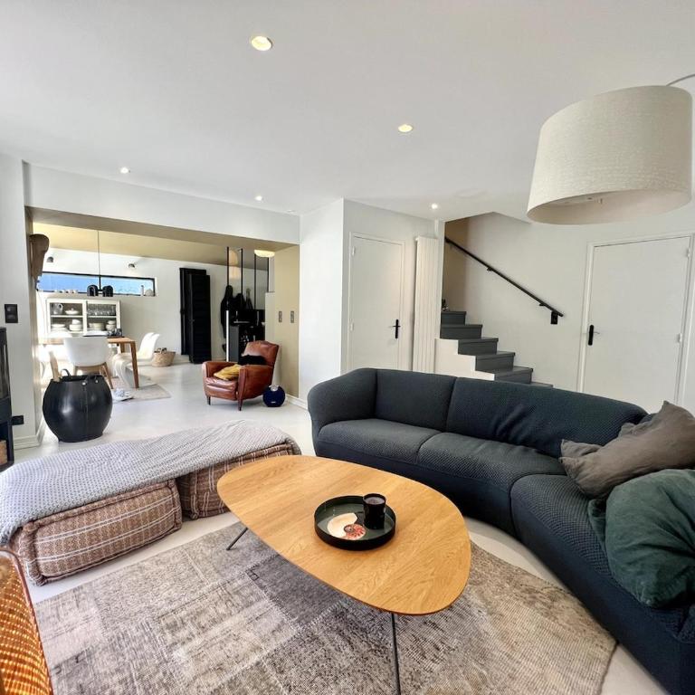 House, beach on foot in Anglet - Haus mit 3 Schlafzimmern - 8