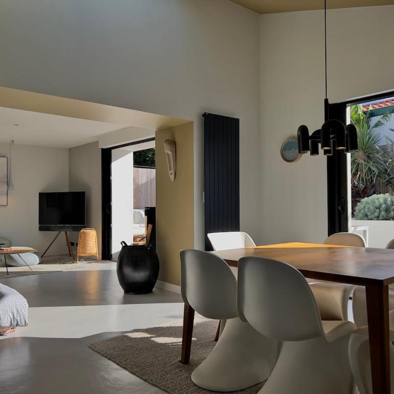 House, beach on foot in Anglet - Haus mit 3 Schlafzimmern - 9