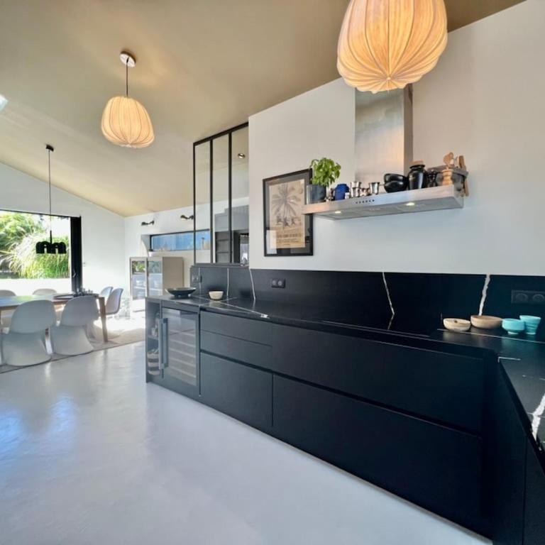 House, beach on foot in Anglet - Haus mit 3 Schlafzimmern - 5