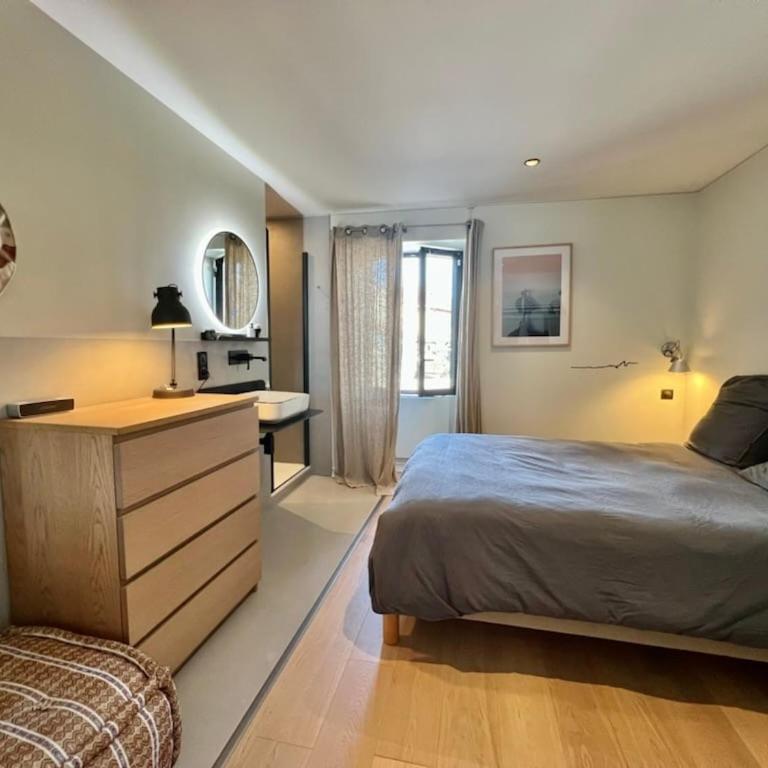 House, beach on foot in Anglet - Haus mit 3 Schlafzimmern - 11