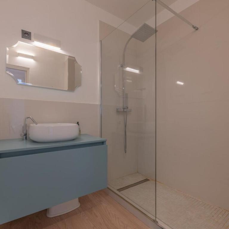 Appartement 1 chambre climatisé – Rue d’Antibes Cannes - Apartment mit 1 Schlafzimmer - 11