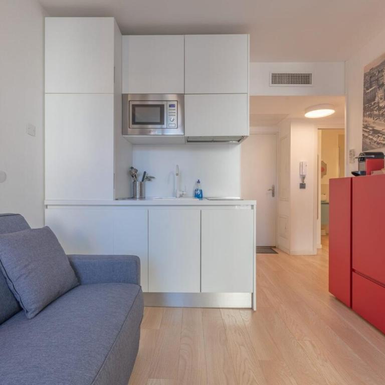 Appartement 1 chambre climatisé – Rue d’Antibes Cannes - Apartment mit 1 Schlafzimmer - 7