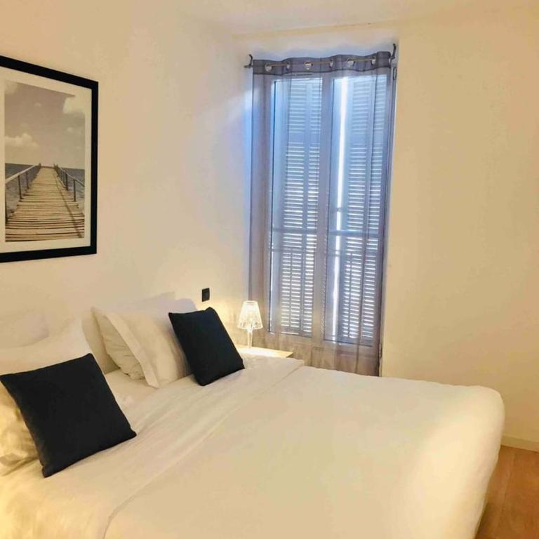Appartement 1 chambre climatisé – Rue d’Antibes Cannes - Apartment mit 1 Schlafzimmer - 3