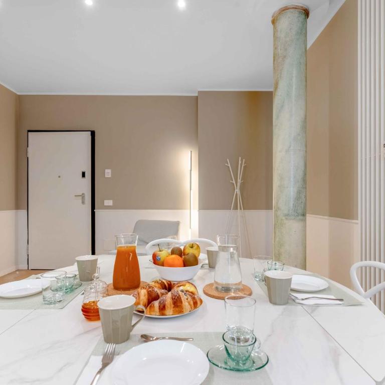Vitruvio Palace - La Vista Apartments - Appartamento Deluxe con 2 Camere da Letto - 3