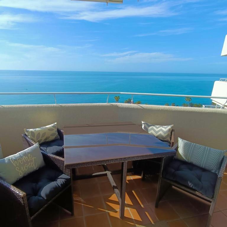 Benalbeach Apartment with Magnificent Sea View - Apartamento con vistas al mar - 25